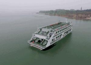 【三門峽光影節(jié)組委會惠民大派送】購光影節(jié)門票，送黃河天鵝號郵輪船票！