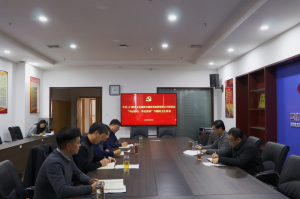 文旅集團(tuán)黨委召開領(lǐng)導(dǎo)班子“不忘初心、牢記使命”主題教育專題民主生活會