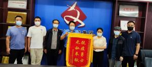 群眾的感謝心意，我們已收到！